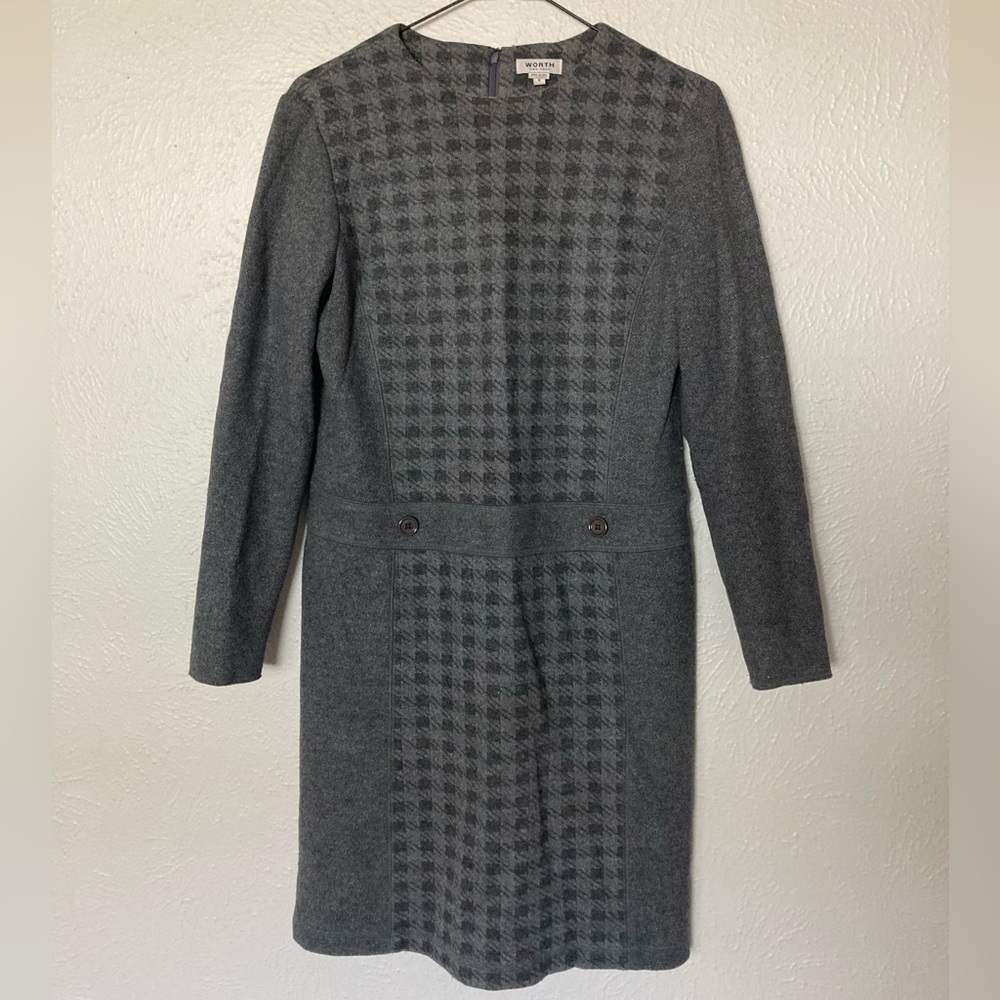 Worth New York Dress